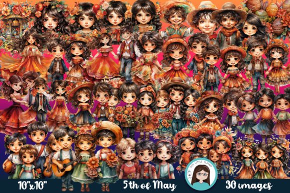 5th of May Mexican Celebration: A Visual Fiesta