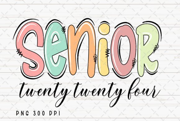 Celebrate the Class of 2024 with Premium Digital Designs