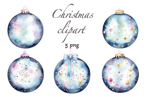 Christmas Toys Clipart, PNG: A Designer’s Festive Toolkit
