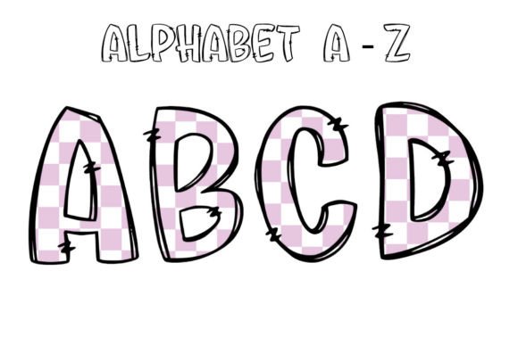 Halloween Alphabet Letters Sublimation2: A Complete Toolkit for Spooky Projects